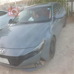 هیوندای ئەلەنترا